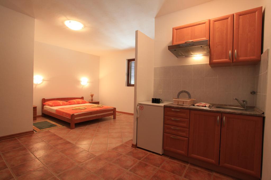 Apartments Pinus 韦伯斯卡 客房 照片
