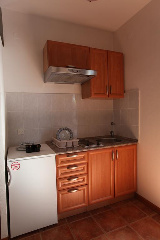 Apartments Pinus 韦伯斯卡 外观 照片